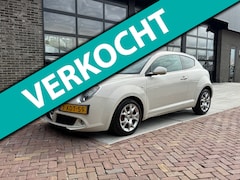 Alfa Romeo MiTo - 0.9 TwinAir Esclusivo | Leer | Navi | Clima | Cruise |