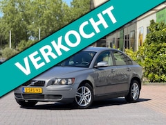 Volvo S40 - 2.4 Edition I | Automaat | Distributtieriem vervangen | Airco | Cruise Control