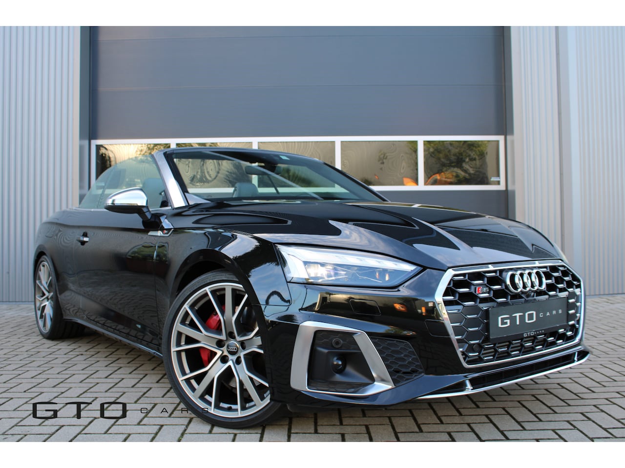 Audi S5 - Cabriolet 3.0 TFSI Quattro HUD/Carbon/Surround Camera/20''/Matrix/B&O/Vol opties! - AutoWereld.nl