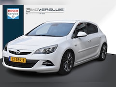 Opel Astra - 1.6 Turbo Sport 210PK | Navigatie | Goed onderhouden | Schroefset | Whatsapp 06-53188999