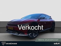 Kia EV6 - Plus Advanced 77.4 kWh | Meridian | Stoelverwarming & Verkoeling | Elektr. Stoelen | Navi