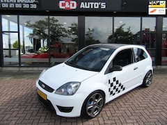 Ford Fiesta - 2.0-16V ST 2006 150PK TOPSTAAT MILTEC LEDER ETC