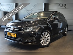 Volkswagen Polo - 1.0 Comfortline navi clima cruise pdc 16 inch