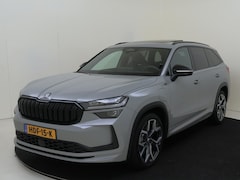 Skoda Kodiaq - 1.5 TSI PHEV Sportline Business | Panoramadak | Trekhaak | CANTON audio | Elektrische stoe