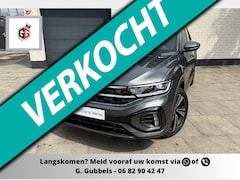 Volkswagen T-Roc - 1.5 TSI 3x R-Line | Pano | Keyless | Virtual | Trekhaak