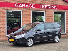 Opel Zafira - 1.8 111 years Edition 140PK 5drs 7 persoons, airco, cruise, elektr.ramen, trekhaak RIJKLAA