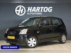 Kia Picanto - 1.1 LXE + AUTOMAAT *76.343KM