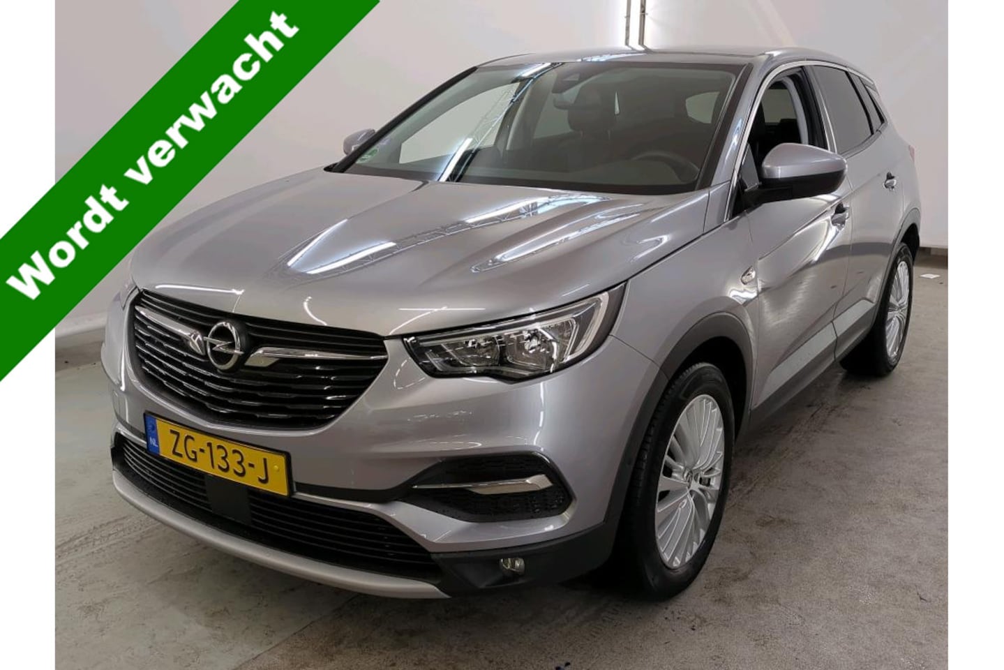 Opel Grandland X - 1.2 Turbo Innovation NL-AUTO | NAVI | CARPLAY - AutoWereld.nl