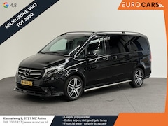 Mercedes-Benz Vito - 114 CDI Lang Dubbele Cabine Comfort Climate Controle LM Velgen Achterklep 2x schuifdeur Si