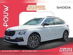 Skoda Kamiq - 1.0 TSI 115pk Business Edition | Achteruitrijcamera | PDC V+A | Allseason Banden