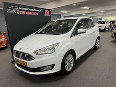 Ford C-Max - 1.0 Trend met trekhaak, navigatie en parkeersensoren rondom