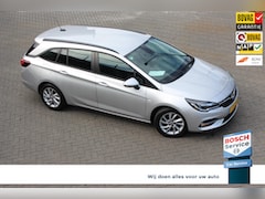 Opel Astra Sports Tourer - 1.2 Edition 131PK, AGR stoel, carplay android, Navi, Camera, climate + cruise control, 1e