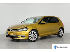 Volkswagen Golf - 1.5 TSI Highline | Dealer Onderhouden | LED | Massage | Virtual | Clima | Camera | Navi |