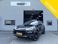 Porsche Cayenne - 4.8 GTS