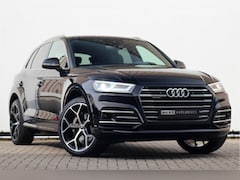 Audi Q5 - 55 TFSI e quattro Competition | S-line | ACC | Trekhaak | Matrix | Keyless