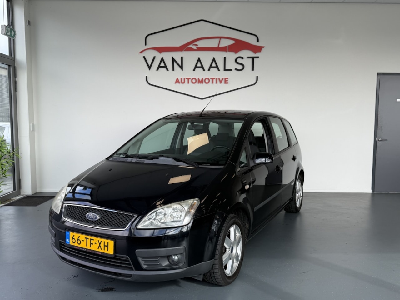 Ford Focus C-Max - 1.6-16V Futura 1.6-16V Futura - AutoWereld.nl