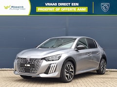 Peugeot 208 - 1.2 Hybrid 110 e-DCS6 GT | Adaptive Cruise Control | Camera | Navigatie | Climate Control