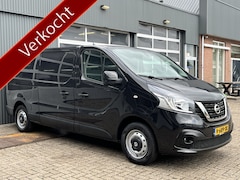 Nissan nv300 - 1.6 dCi 120 L2H1 Dubbele schuifdeur Airco Cruise control Trekhaak 2000kg Bluetooth telefoo