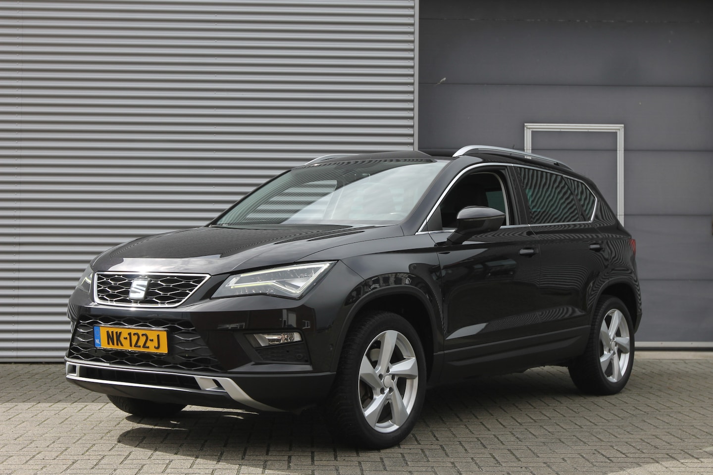 SEAT Ateca - 1.0 EcoTSI Limited Edition I Camera I Clima. I CarPlay I  60.000 km - AutoWereld.nl