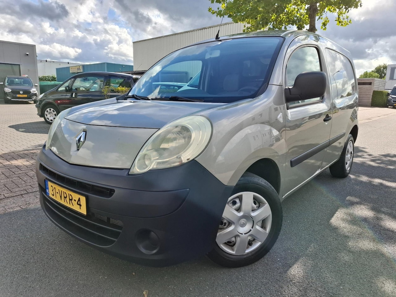 Renault Kangoo Express - 1.5 dCi 105 Super Confort AIRCO/PDC/6 VERSNELLINGEN! - AutoWereld.nl