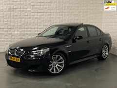 BMW M5 - 5-serie V10 507PK ORIGINEEL NAP NIEUWE MOTOR