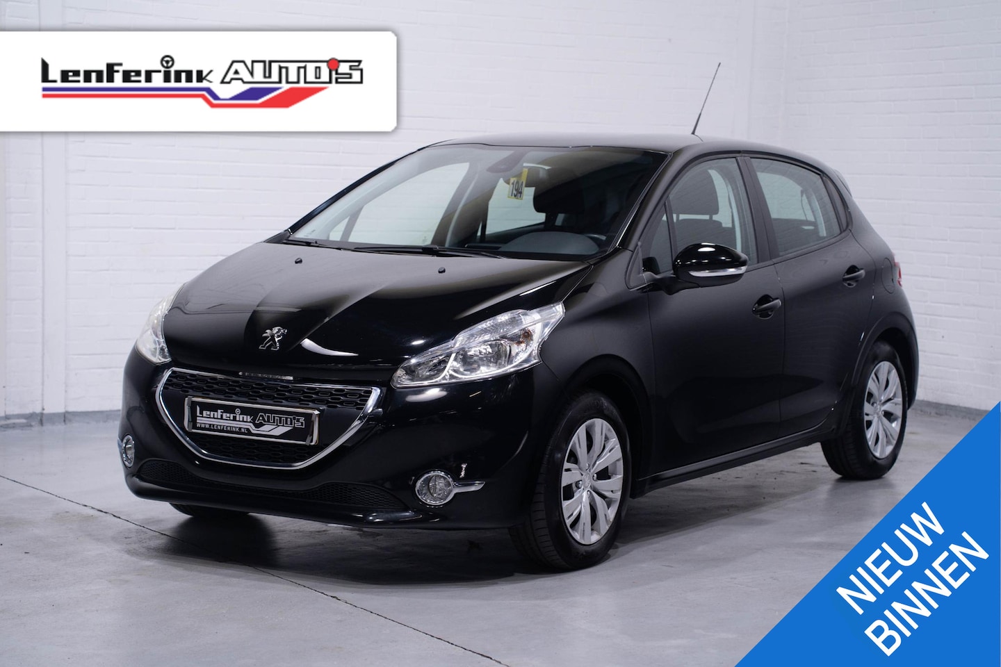 Peugeot 208 - 1.2 VTi Active Navi Clima Cruise PDC NAP - AutoWereld.nl