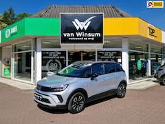 Opel Crossland - 1.2 Turbo 130pk Elegance | Navi | Panoramadak | Camera | Parkpilot