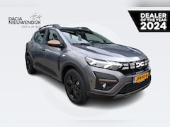 Dacia Sandero Stepway - 1.0 TCe 100 ECO-G / PARKEERSENSOREN V + A INCL. CAMERA / CLIMATE CONTROL / HANDSFREE CARD