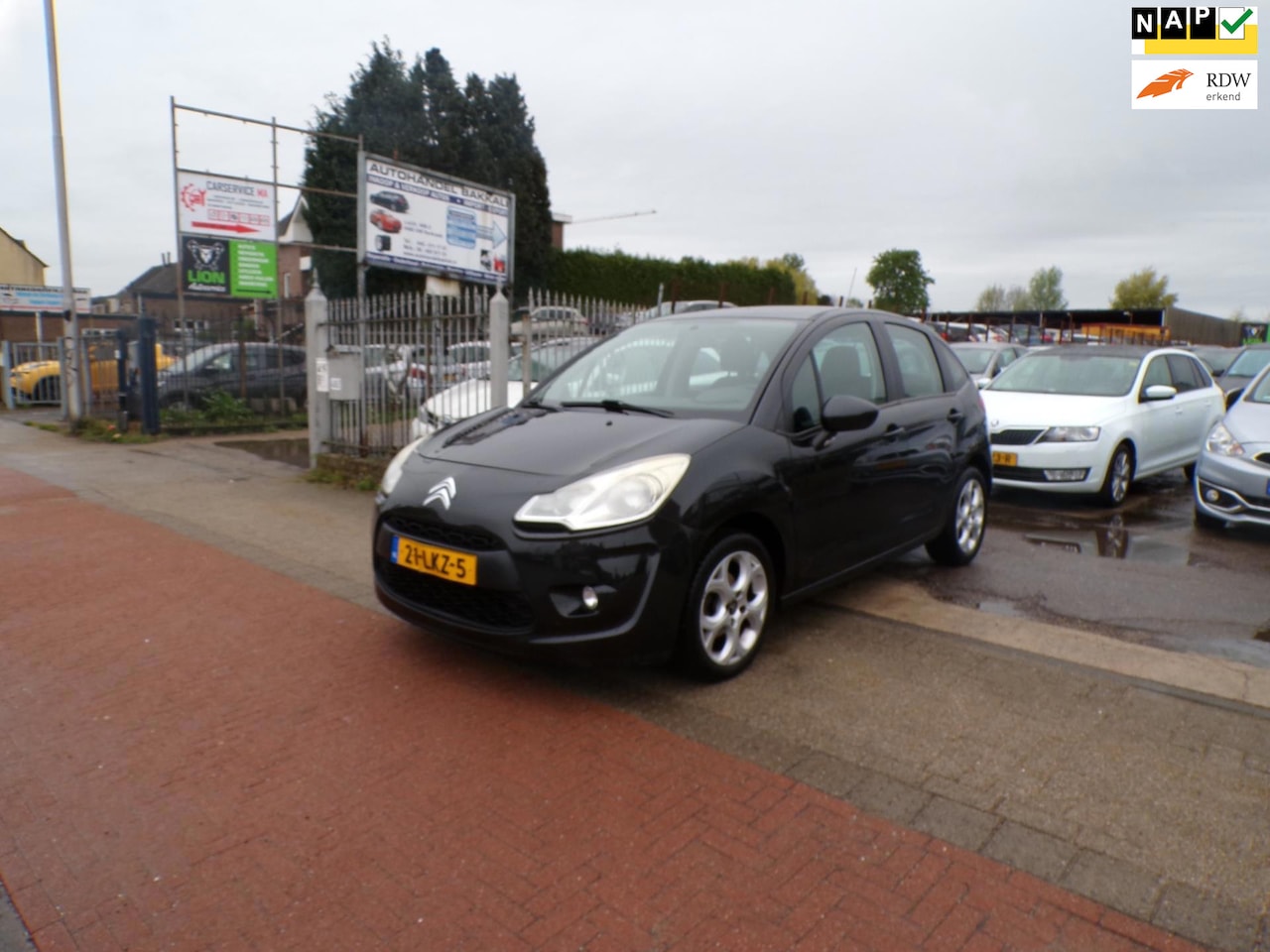 Citroën C3 - 1.4 Ligne Business 1.4 Ligne Business - AutoWereld.nl