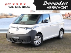 Volkswagen ID. Buzz Cargo - Bedrijfswagens Economy Business Elektromotor 125 kW (170 pk) 2988 | LED | ACC | App-connec