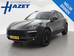Porsche Macan - 3.0 V6 S 340 PK *MOTOR PROBLEEM* + LUCHTVERING | BOSE | 20 INCH | STOELVERW. V+A