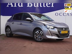 Peugeot 208 - 1.2 PureTech Allure Pack+Led+navigatie+camera+Half-leder+ecc+Parkeer-Hulp = TOP ONDERHOUDE