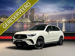 Mercedes-Benz GLC-klasse - GLC400e 4MATIC AMG 4WS|Memory|HUD|Sfeer|Panorama|Luchtvering