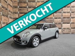 MINI Clubman - 1.5 One Airconditioning Bluetooth Cruise LM