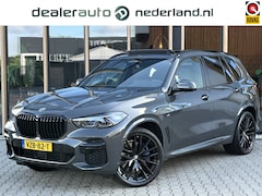 BMW X5 - XDRIVE40D X5 Xdrive 40d | Grijs kenteken | 22" LMV | Trekhaak elekt. |