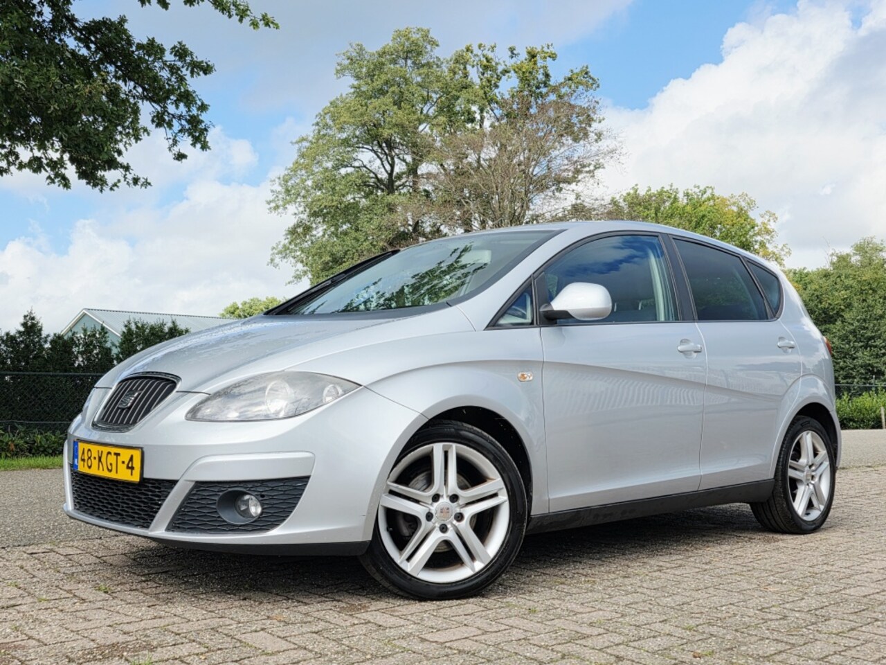 SEAT Altea - 1.4 TSI Style 1.4 TSI Style - AutoWereld.nl