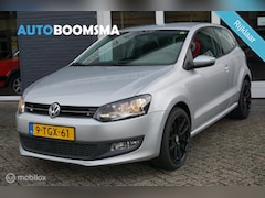 Volkswagen Polo - 1.2 TSI 90pk 3drs Edition Airco Cruise Navi