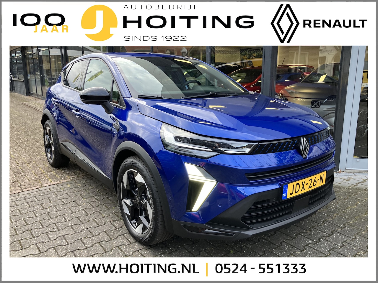 Renault Captur - TCe 90 techno * FACELIFT * - AutoWereld.nl