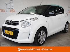 Citroën C1 - 1.0 e-VTi Feel (APK:Nieuw) Incl.Garantie