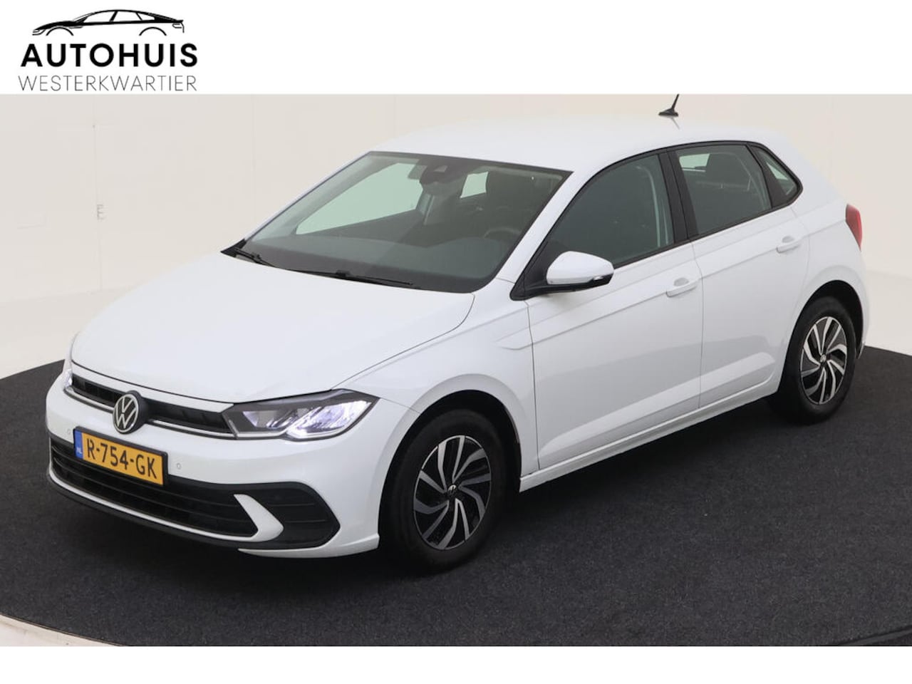 Volkswagen Polo - 1.0 TSI 95pk Life Business Climate Control Active info Display Stoelverwarming - AutoWereld.nl