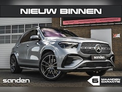Mercedes-Benz GLE-Klasse - 400 e 4MATIC AMG Line Premium |HUD|360|memory|pano|luchtvering