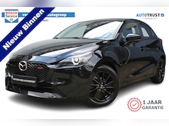 Mazda 2 - 2 1.5 SkyActiv-G 90 Homura | Cruise controle | Stoel/stuur verwarming | Parkeersensor acht