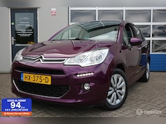 Citroën C3 - 1.2 PureTech ECC/NAVIGATIE/1-STE EIGENAAR/BJ-2016