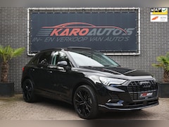 Audi Q3 - 35 TFSI AUT Pano Led Carplay Leer 360cam ACC Virtual