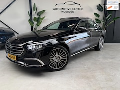 Mercedes-Benz E-klasse - 300 de 4MATIC Avantgarde AUTOMAAT PANO SFEERVERLICHTING CAM