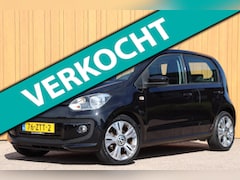 Volkswagen Up! - 1.0 high up BlueMotion org-nl airco navi