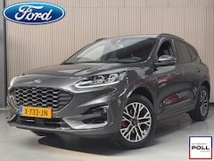 Ford Kuga - 2.5 PHEV 225pk ST-Line X Trekhaak Winter pack AGR Stoelen Fabrieksgarantie 1-12-2028/100.0