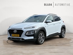 Hyundai Kona - 1.6 GDI HEV Fashion | all season | 18inch velgen