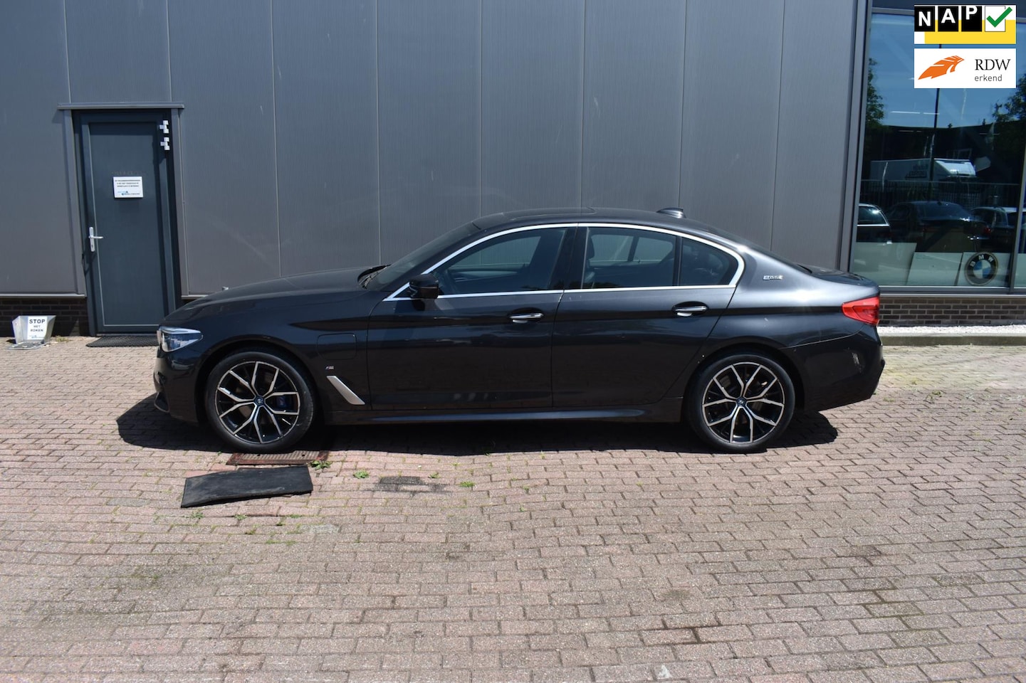 BMW 5-serie - 530e iPerformance High Executive 530e iPerformance High Executive - AutoWereld.nl