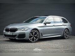BMW 5-serie Touring - 530i High Executive / M-Pakket / Pano / HUD / Trekhaak / Incl BTW / Laser